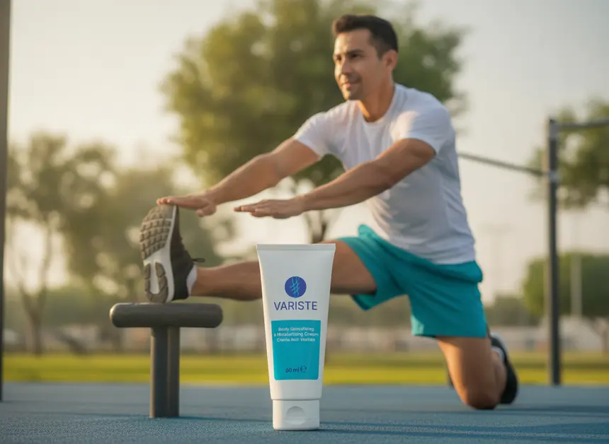 Ejercicios para piernas cansadas e hinchadas