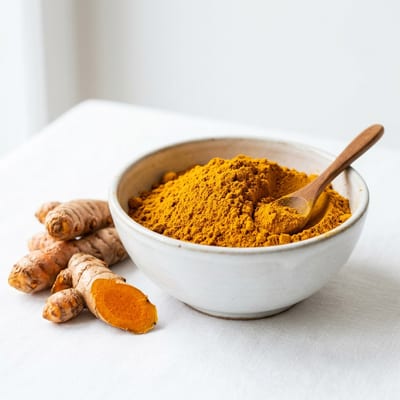 Cúrcuma (Curcumina)