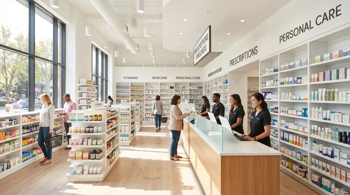 Farmacias Guadalajara — disponibilidad de Variste