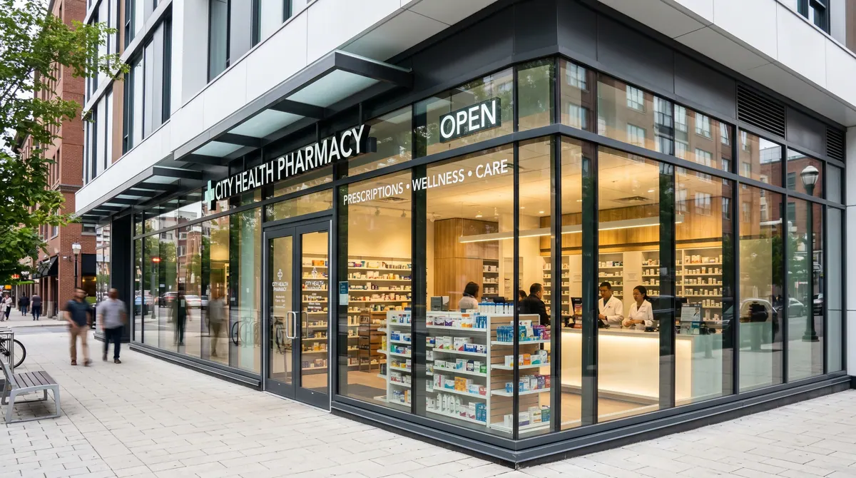 Farmacias Similares — disponibilidad de Variste