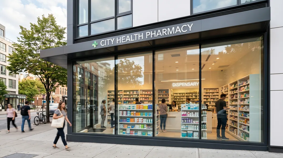 Farmacias Benavides — disponibilidad de Variste