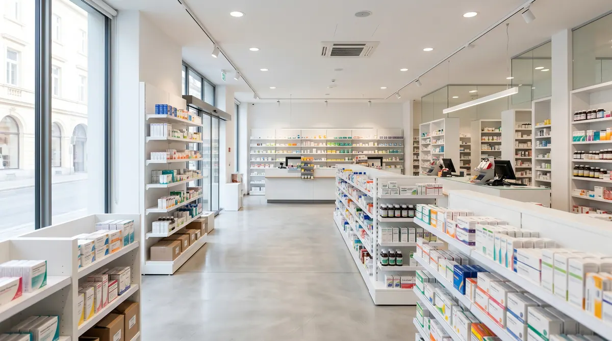 Farmacias del Ahorro — disponibilidad de Variste